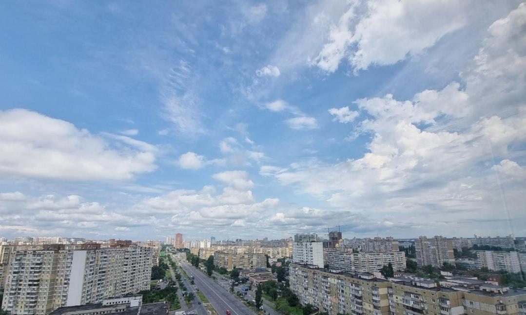 Your! Panoramic View Of The Lake! Kiev Ngoại thất bức ảnh
